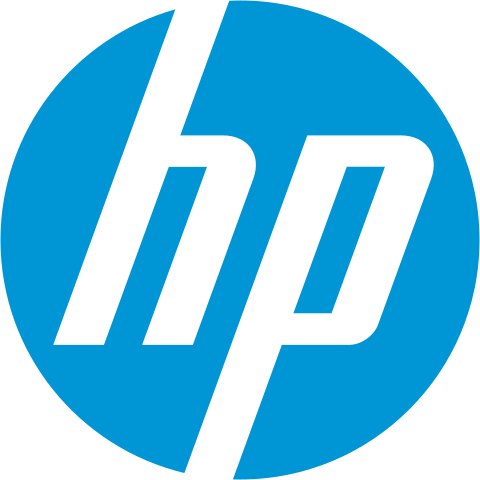 HP логотип