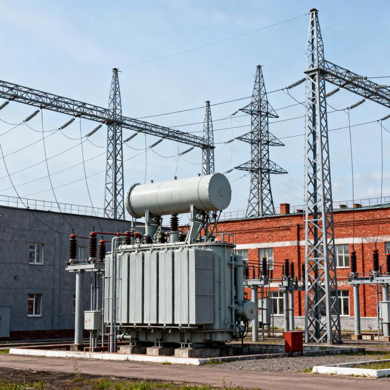 Антидрон системы для электростанций и подстанций в Санкт-Петербурге