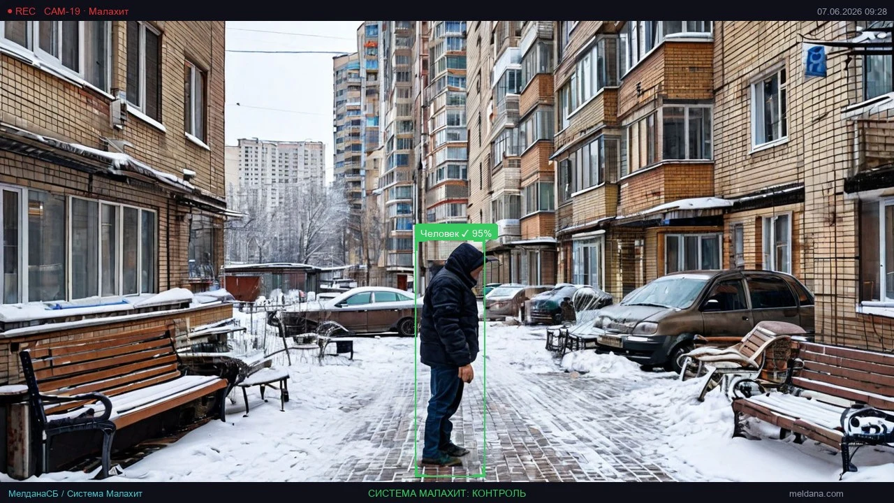 Мониторинг технических помещений ЖК в Санкт-Петербурге — от 800 ₽/дом/мес