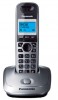 Р/Телефон Dect Panasonic KX-TG2511RUM серый металлик/черный АОН 