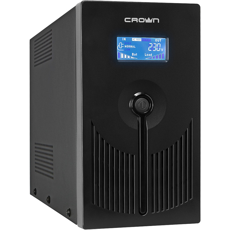 Crown CMU-SP800 EURO LCD USB 