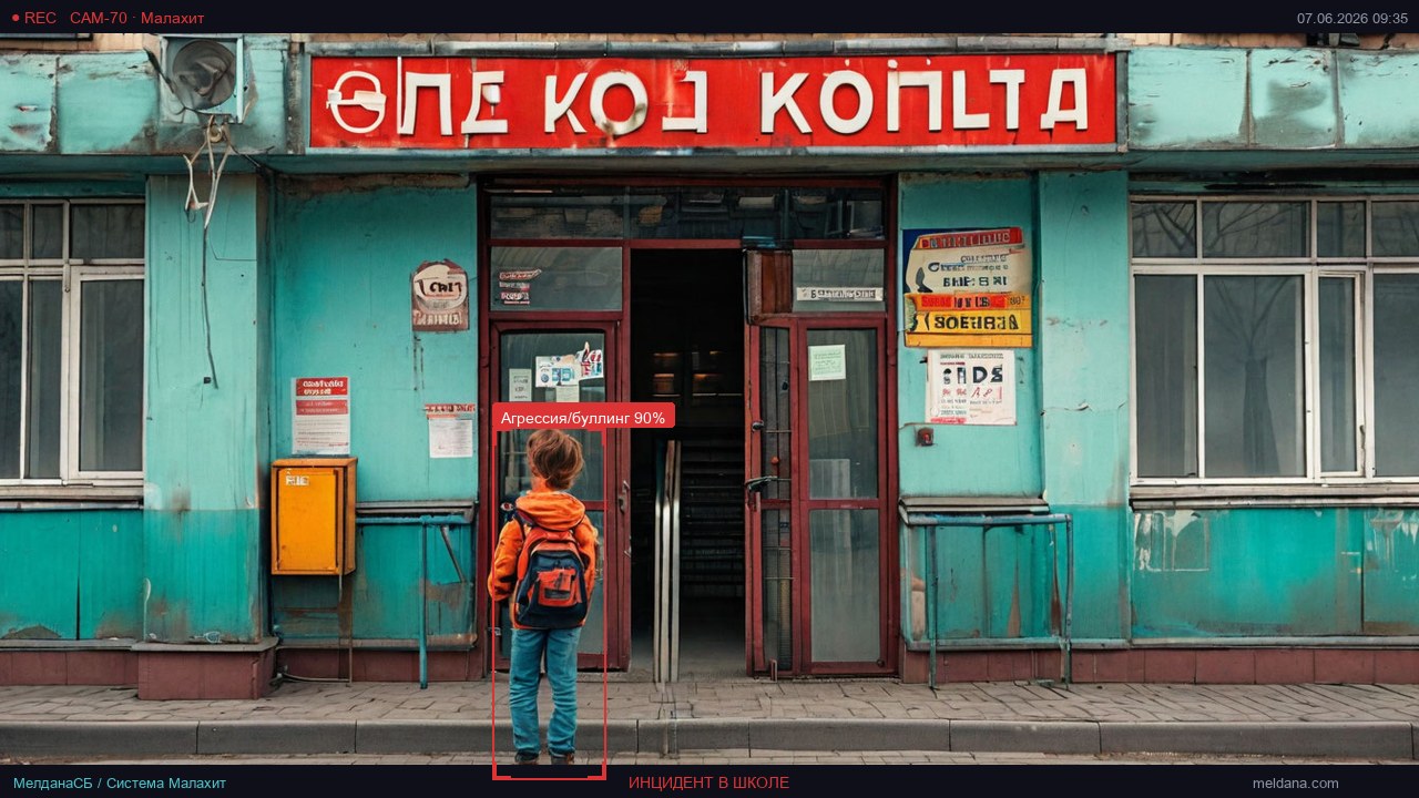 Детекция буллинга и агрессии в школах в Санкт-Петербурге — от 1 500 ₽/школа/мес