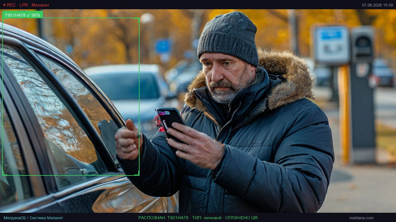 Онлайн-оплата парковки в Санкт-Петербурге — QR, приложение, постоплата по номеру