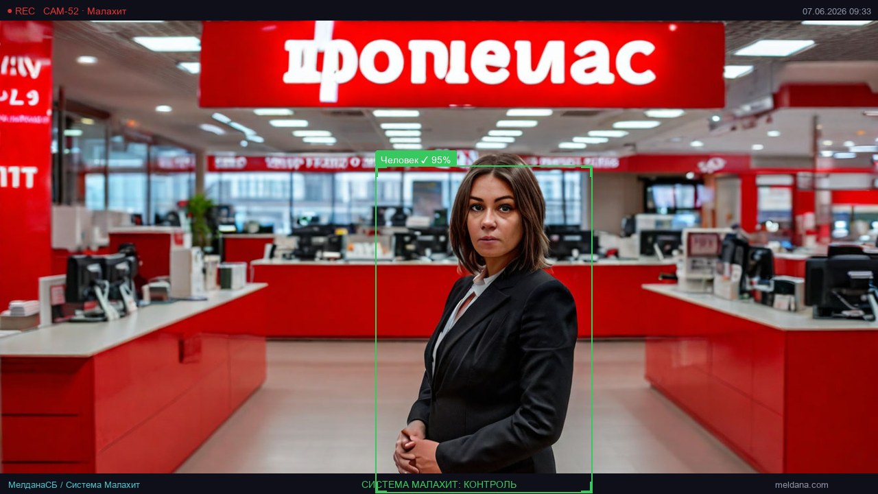 Видеозапись переговорных комнат в банке в Санкт-Петербурге — от 700 ₽/переговорная/мес