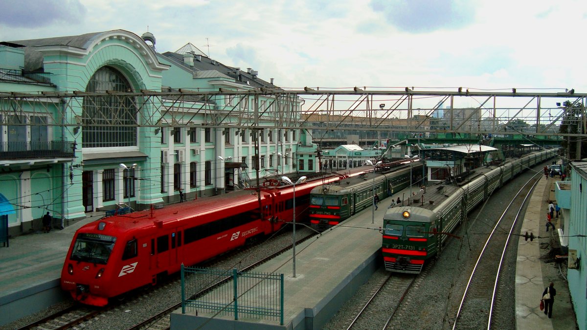 Модель угроз для транспортной и логистической компании в Санкт-Петербурге