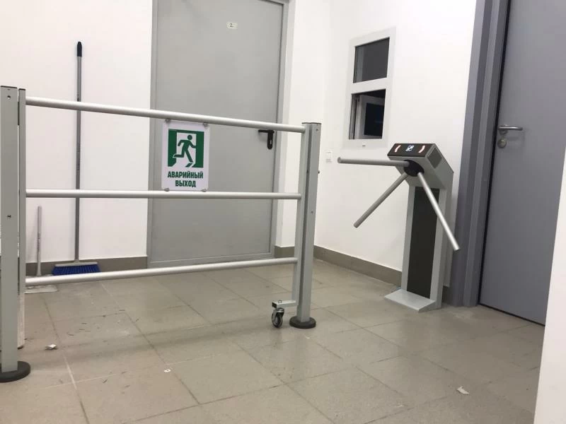 Проектирование СКУД в Санкт-Петербурге 