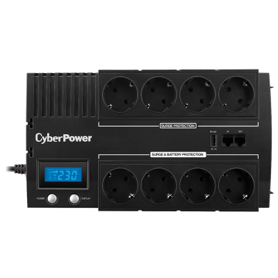CyberPower BR1200ELCD 1200VA 