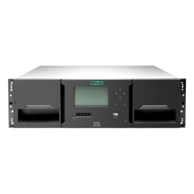 Ленточная библиотека HPE Q6Q62B StoreEver MSL3040 Scalable Library Base Module 