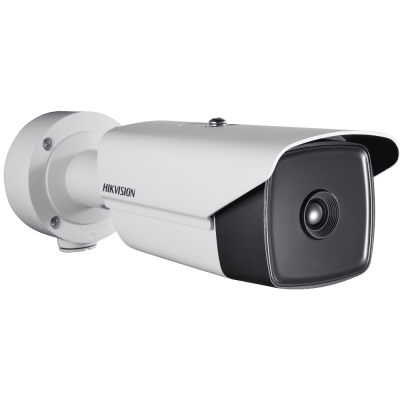Тепловизионная камера Hikvision DS-2TD2166-7/V1 с видеоаналитикой 