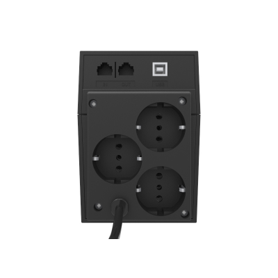 Powercom Raptor RPT-600AP EURO 