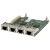 Сетевая карта Dell 540-BBHG Broadcom 5720 Quad Port 1Gbit Daughter Card (0FM487) Сетевая карта Dell 540-BBHG Broadcom 5720 Quad Port 1Gbit Daughter Card (0FM487)