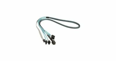 Кабель LSI CBL-SFF8643-SATASB-10M 1m Аналог LSI00411 (SA-F43S7PS-1M-N2) 