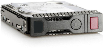 Жесткий диск HPE 1x8Tb SAS 7.2K 819201-B21 3.5" 