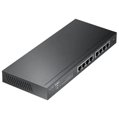 Коммутатор ZyXEL GS1900 (GS1900-8-EU0102F) 