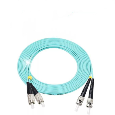 Кабель HPE Multi-mode OM3 LC/LC FC 15m (AJ837A) 