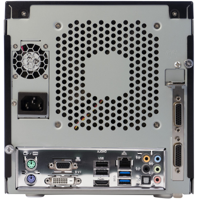 Гибридный регистратор для аналоговых и 16 IP-камер ActiveCam и HikVision – TRASSIR DuoStation AF 32 Hybrid 