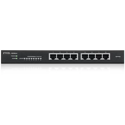 Коммутатор ZyXEL GS1915-8-EU0101F 