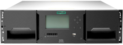 Ленточная библиотека HPE Q6Q62B StoreEver MSL3040 Scalable Library Base Module 
