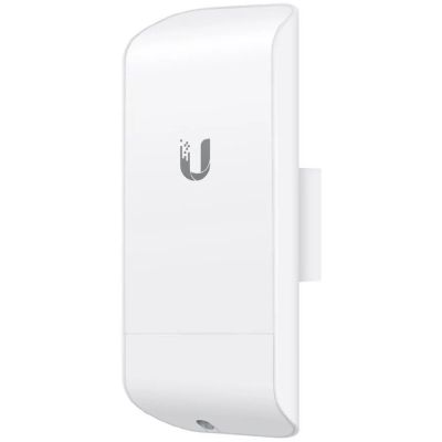 Точка доступа Ubiquiti LOCOM2(EU) вид спереди
