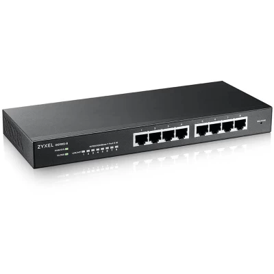 Коммутатор ZyXEL GS1915-8-EU0101F 