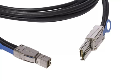 Кабель Dell 470-13426 3m Mini-SAS HD - Mini-SAS 2pcs 