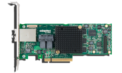 Контроллер Adaptec ASR-8885 SGL RAID 0/1/1E/10/5/6/50/60 8i/8e ports 1Gb (2277000-R) 