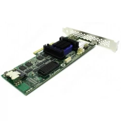 Контроллер Adaptec ASR-6405 SGL RAID 0/1/1E/10/5/5EE/6/50/60/JBOD 4i-ports 512Mb (2270000-R) 