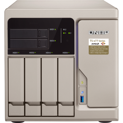 QNAP TS-677 
