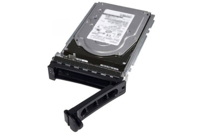 Жесткий диск Dell 1x2Tb SAS NL 7.2K для 14G 400-ATJU Hot Swapp 2.5" (плохая упаковка) 