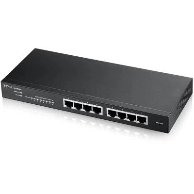 Коммутатор ZyXEL GS1915-8-EU0101F 