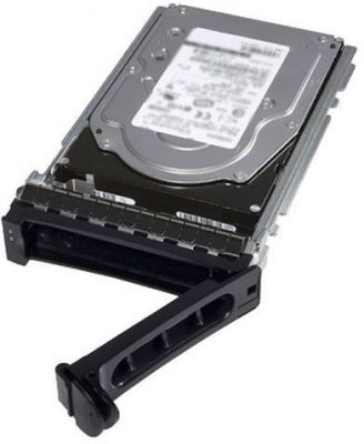Жесткий диск Dell 1x2.4Tb SAS 10K для 14G 401-ABHQ Hot Swapp 2.5" 