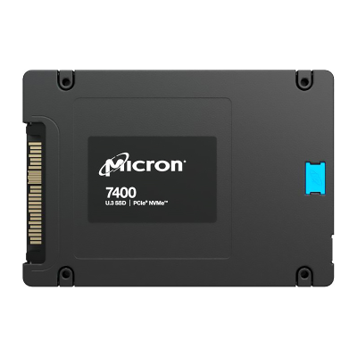 Micron SSD 7400 PRO, 1920GB (MTFDKCB1T9TDZ-1AZ1ZABYY) 