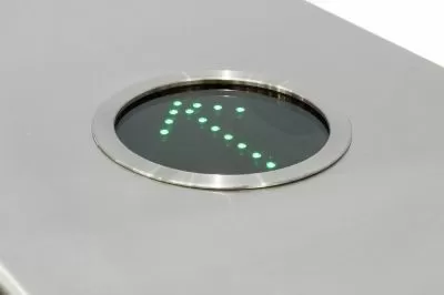 Тумбовый турникет PERCo TTD-03.2S 