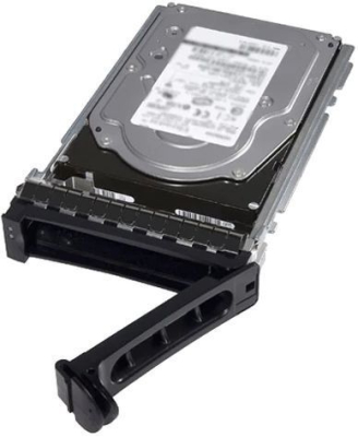 Жесткий диск Dell 1x900Gb SAS 15K для 14G 400-ATIQ Hot Swapp 2.5" 