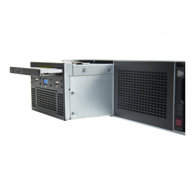 Комплект расширения HPE P06671-B21 DL20 Gen10 2SFF HDD 
