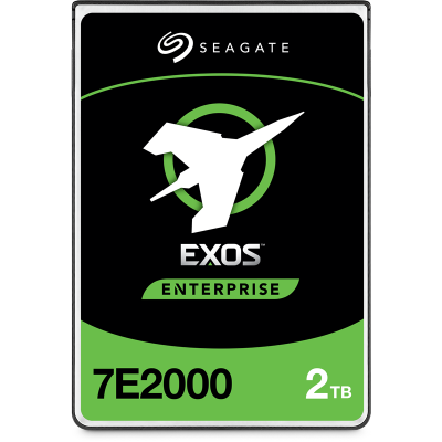 Seagate Exos 7E2000 ST2000NX0273 
