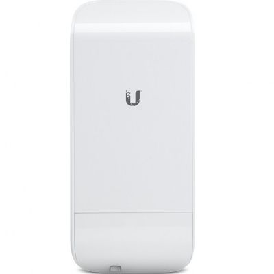 Точка доступа Ubiquiti LOCOM2(EU) вид спереди 