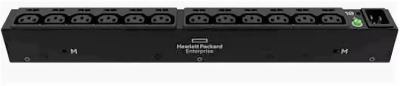 Блок распределения питания HPE P9Q37A G2 Basic 3.6kVA/(12) C13 WW PDU 