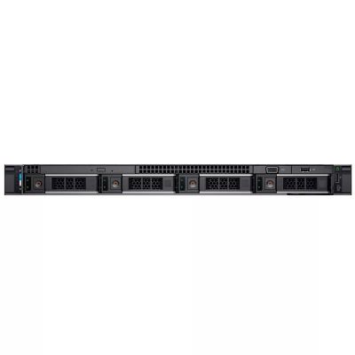 Сервер Dell PowerEdge R440 1x3204 1x16Gb 2RRD x4 1x1Tb 7.2K 3.5" SATA RW H330 LP iD9En 1G 2P 40M NBD Conf 1 Rails (R440-1840-9) 