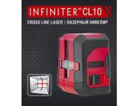 Лазерный нивелир  INFINITER CL 10 